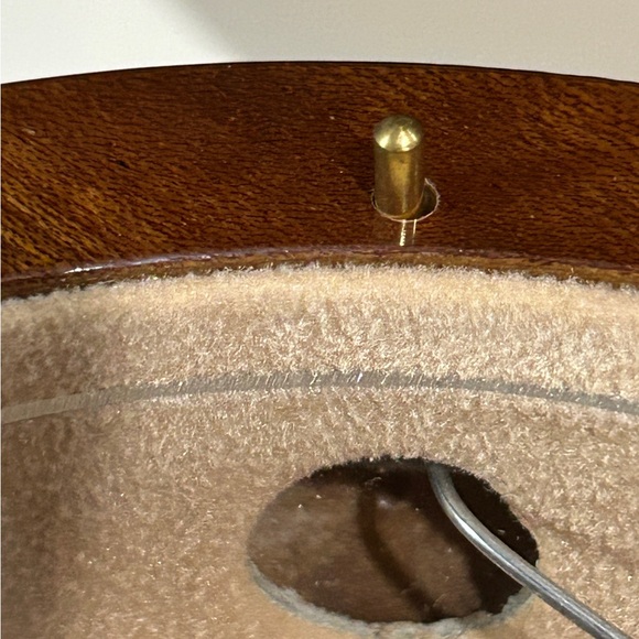 Reuge Music Box The Four Seasons Summer Butterfly Floral Inlaid Wood - Picture 16 of 16